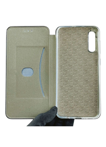 Чохол-книжка для Galaxy A50 SM-A505F з підставкою на самсунг а50 чорна gd1 Samsung (366019826)