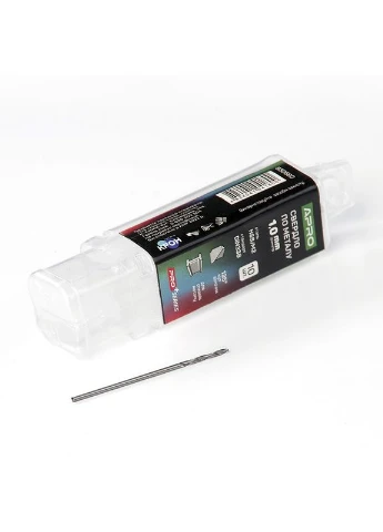 Сверло по металлу HSS/M2 (6542) Ø1,0 мм (тубус, кратно 10 шт) PRO Apro (393159733)