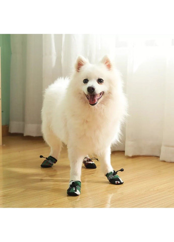 Чоботи для собак "Патрон" military Size 1 Xtep (320953239)