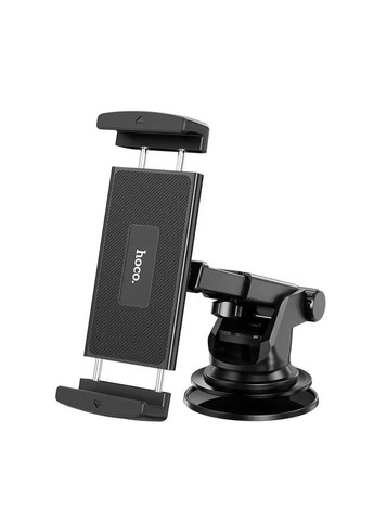 Тримач для мобільного CA120 Prospering center console car holder for tablets Black Hoco (300685944)
