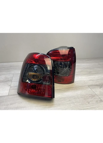 Задние фонари для B5 AVANT (1996-2001) тонированные (ЦЕНА ЗА ПАРУ) Audi A4 (398174850)