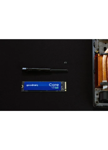 Накопитель SSD 4TB Core M.2 2280 PCIe 5.0 x4 NVMe 3D NAND (SSDR-GRC01-4K0-80) Goodram (394451414)