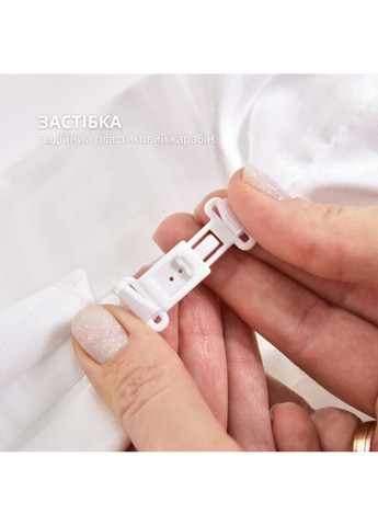 Наволочка 32х68 см (сатин в полоску) IDEIA (332163841)