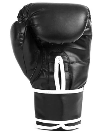 Боксерські рукавиці шкіра Everlast (390397871)