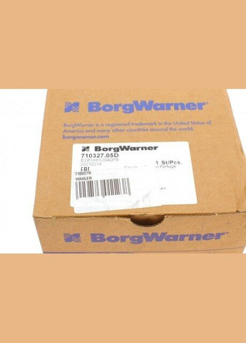 Клапан рециркуляции отходящих газов 710327D Wahler (347152148)