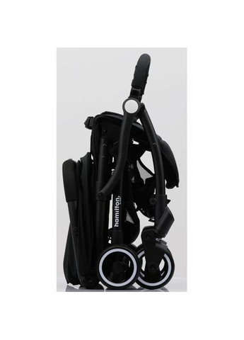 Прогулочная тележка S1 Black (65252) Hamilton by Yoop (351363543)
