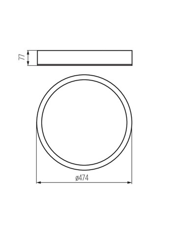 Люстра 23122 JASMIN Kanlux (305757905)