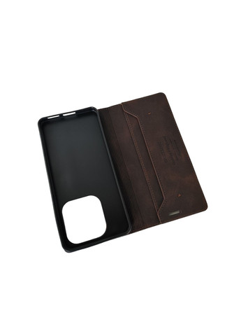 Чохол книжка для Redmi Note14 Чохол книжка на редмі ноут14 4g Червоний Xiaomi (324103438)