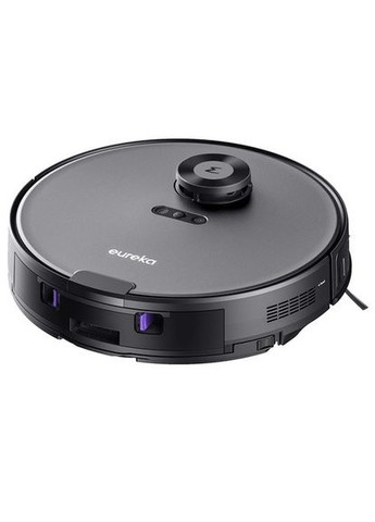 Робот-пилосос та швабра E10s, станція самоспорожнення, всмоктування 4000 Па Eureka (361932236)