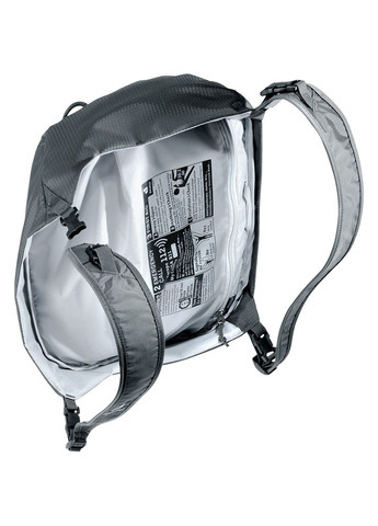 Рюкзак Aircontact Pro 75+10 л graphite 3370225 4014 Deuter (350229889)