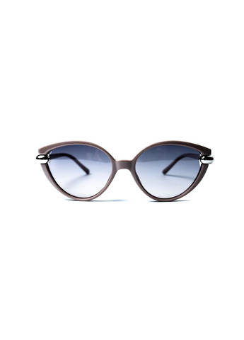 Сонцезахисні окуляри з поляризацією Класика жіночі LuckyLOOK 434-806 (291161748)