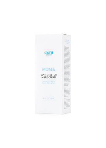 Atomy Атоми крем от растяжек для беременых мам и всей семьи. 180 мл. Anti Stretch Mark Cream. Корея. — Крем, Южная Корея (301269794)