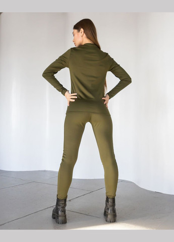 Теплые женские лосины на флисе Soda (306816255)