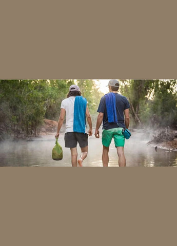 Рушник Tek Towel від, Outback, XL Sea To Summit комбінований