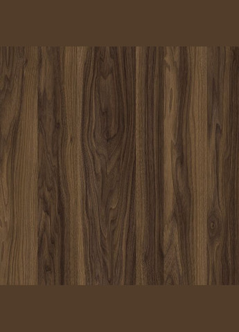 Журнальный столик Satin 640х640х250мм Орех темный + Стекло сатин No Brand Grail (333835246)