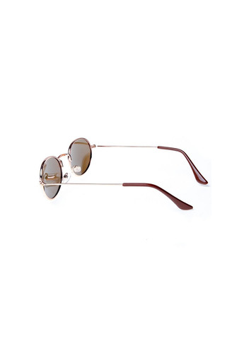 Сонцезахисні окуляри з поляризацією дитячі Еліпси LuckyLOOK 599-599 (289359902)