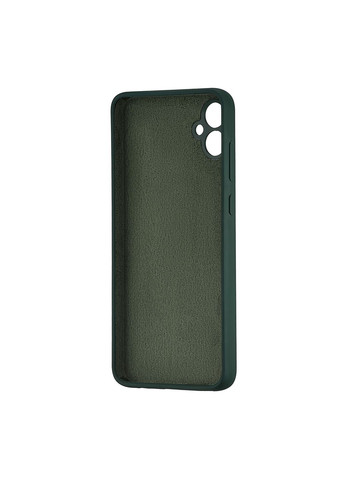 Чохол Silicone Samsung (A055) Dark Green Case A05 (327398804)