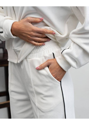 Велюровий костюм з кантом Україна (361044169)