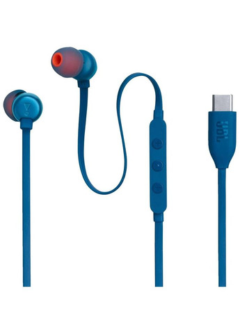 Гарнітура Tune 310C Blue (JBLT310CBLU) JBL (368679671)