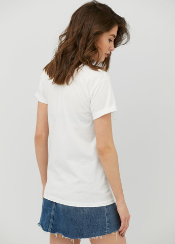 Футболка Boyfriend / дихаючий принт / YAPPI - (252385933)