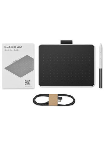 Графический планшет (CTC4110WLW1B) Wacom One S Bluetooth (366104900)