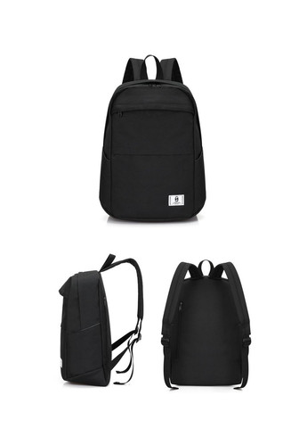 Рюкзак прогулянковий чорний Senkey&Style (272151498)