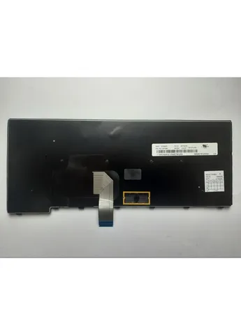 Клавіатура ноутбука ThinkPad T440/T440P/T440S/L440/E431/E440/L450/T431s/T450 чер (A46066) Lenovo (397537669)