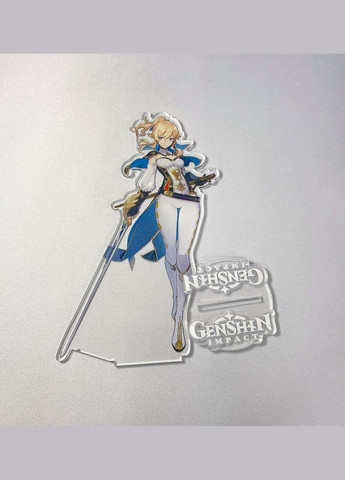 Акрилова колекційна фігурка Геншин Імпакт - Genshin Impact (Джин 1) No Brand (331900883)