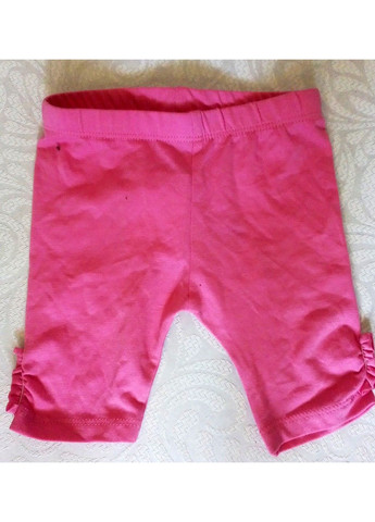Розовые летние брюки Idexe