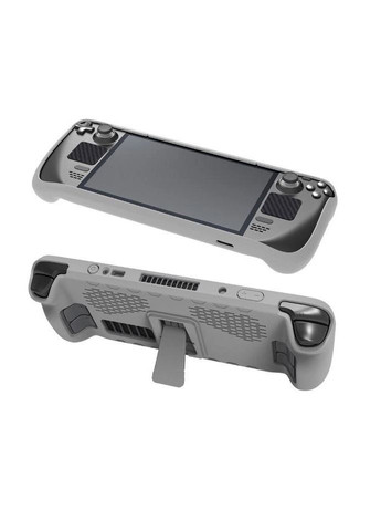 Захисний чохол бампер з підставкою для Steam Deck No Brand (300657761)
