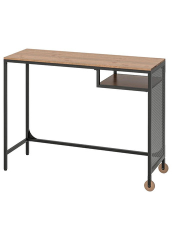 Стіл для ноутбука ІКЕА FJALLBO 100х36 см (30339735) IKEA (278407339)