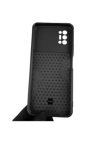 Чехол для POVA 2 (LE7n) бронированный с кольцом со шторкой на камеру на техно пова 2 чёрный rg1 Tecno (366021573)