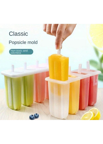 Багаторазова форма для домашнього морозива No Brand (307908712)