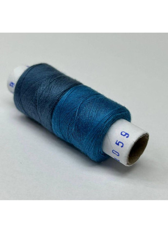 182/059 Нити в катушках 40/2, половинки (катушка 2х75м) Plus-plus (352751479)