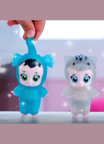 Колекційна фігурка "Малюки в костюмчиках" #sbabam 122CN/22 іграшка-сюрприз No Brand (330602425)