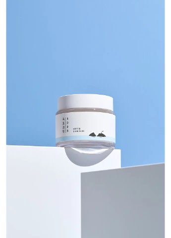 Round Lab Увлажняющий крем с морской водой 1025 Dokdo Cream 80ml 1188 — Крем, (402934445)