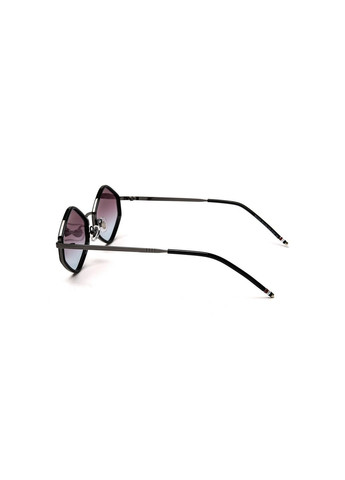 Сонцезахисні окуляри з поляризацією Геометрія жіночі LuckyLOOK 095-304 (292144668)
