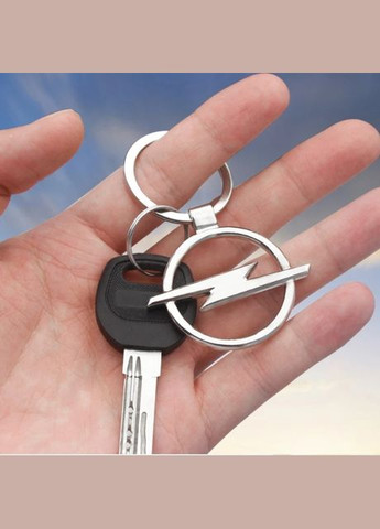 Брелок автомобильный значок Opel Опель XJXN (339077743)