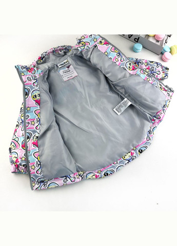 Комбинированный демисезонный комплект на слимтексе нейлон демисезонный разноцветный 1-set-ny-sl-dh-p-51-1-06242 Marakas