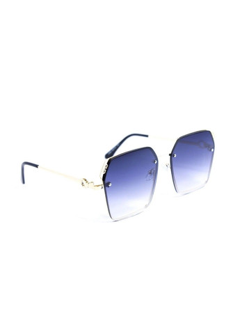 Cолнцезащитные женские очки 0369-1 BR-S (291984226)