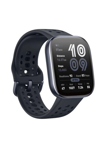 Смарт-годинник Bip 6 Black (W2435AP1N) Amazfit (370607293)