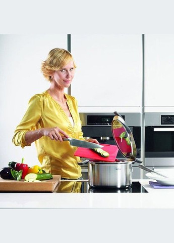 Каструля Concept Pro з кришкою 4 л W824CO Woll (316618215)