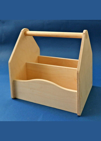 Корзина для пикника из дерева Гранде бланже (КПН-000201) No Brand (328910766)