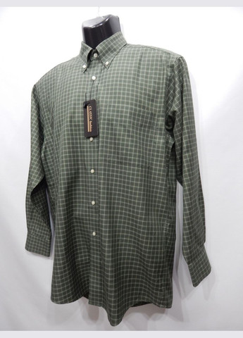 Чоловіча тепла сорочка з довгим рукавом Jos.A.Bank р.48-50 109RTX (тільки в зазначеному розмірі, 1 шт.) No Brand (307289342)