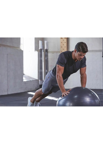 Фітбол Gymball сірий Уні 55 см adidas (333955741)