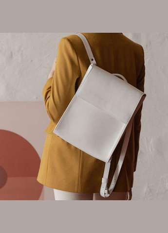 Жіночий білий рюкзак Tammy (A-027276) The Wings (327091552)