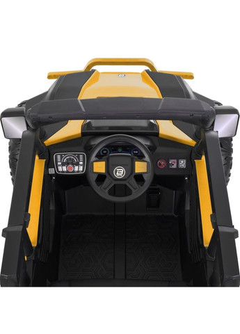 Дитячий електромобіль Джип M 6131EBLR-7(24V) до 30 кг Bambi Racer (367962880)