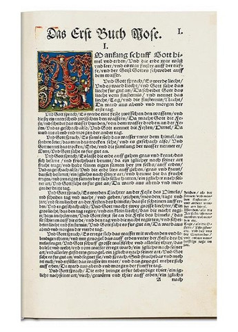 Книга Die Luther-Bibel von 1534 (9783836597432,9783836538305) Taschen (364654116)
