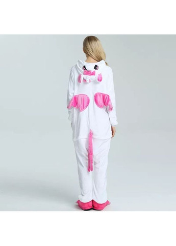 Піжама кігурумі Рожевий єдиноріг L (165-175 см) Jamboo (369669270)