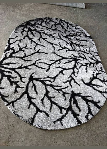 Килим 1х2 SHAGGY GOLD Туреччина Konfetti Carpet (304770308)